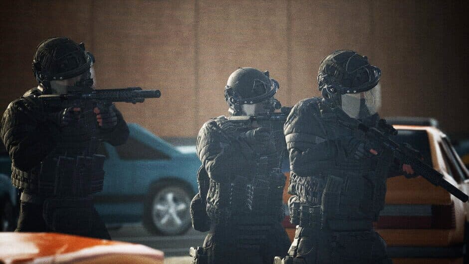 Black One Blood Brothers screenshot