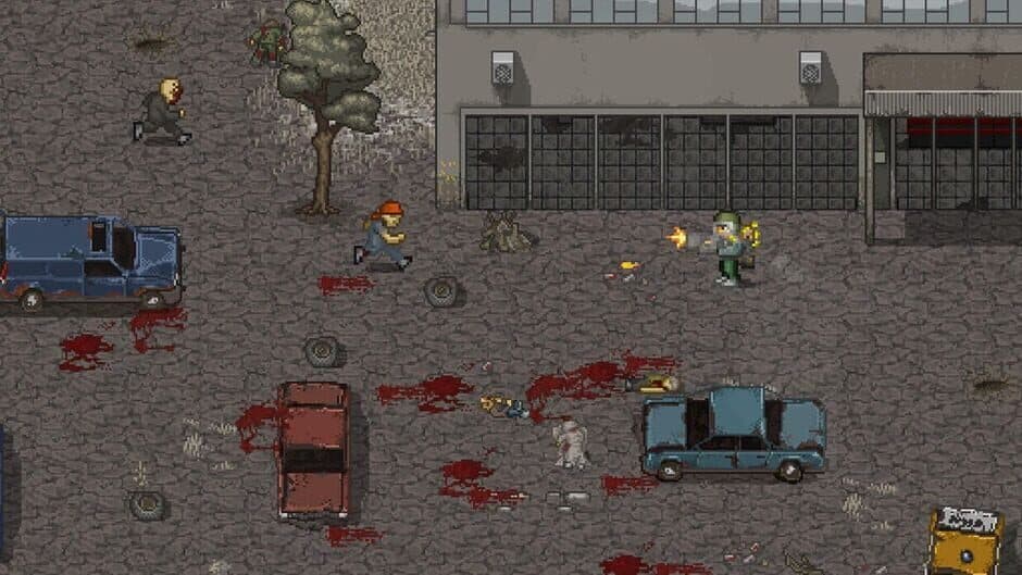 Mini DayZ screenshot