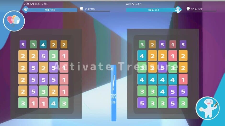 BlockWorld Ai screenshot