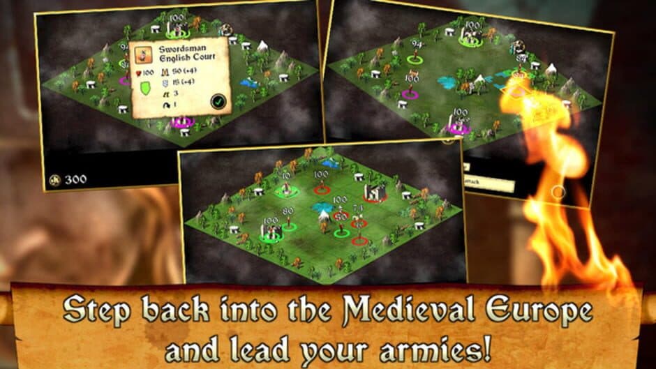 Medieval Battlefields screenshot