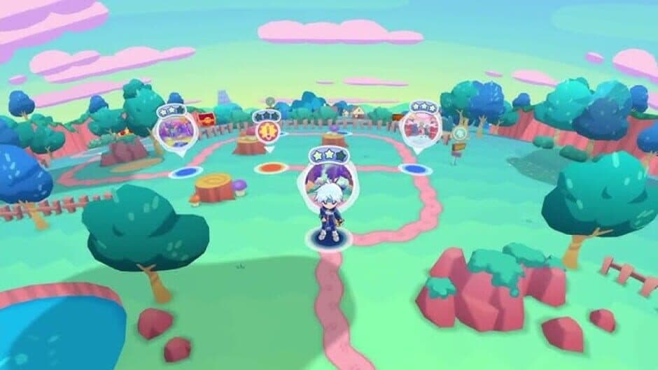 Puyo Puyo Puzzle Pop screenshot
