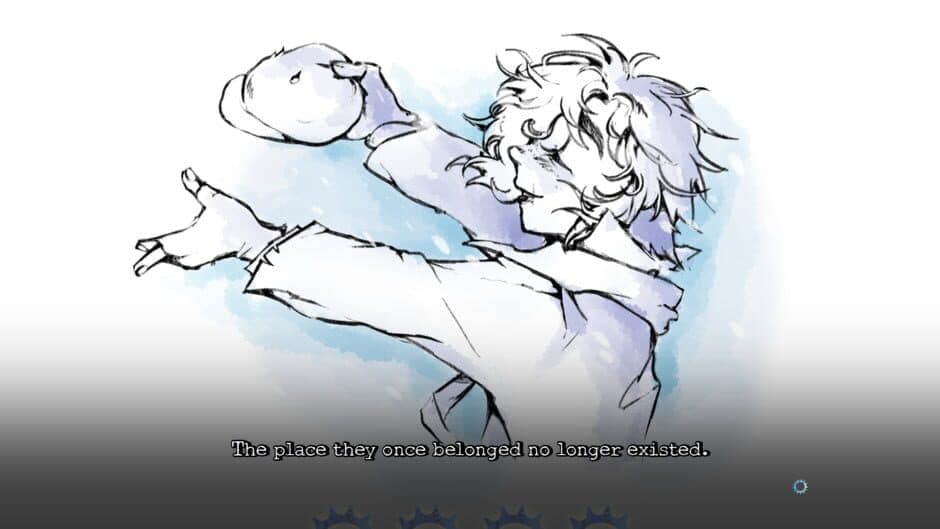 Melting of the Winter Gears screenshot