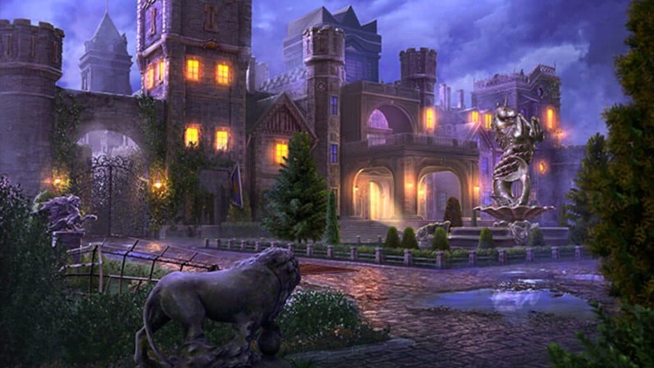Mystery Case Files: Black Crown screenshot