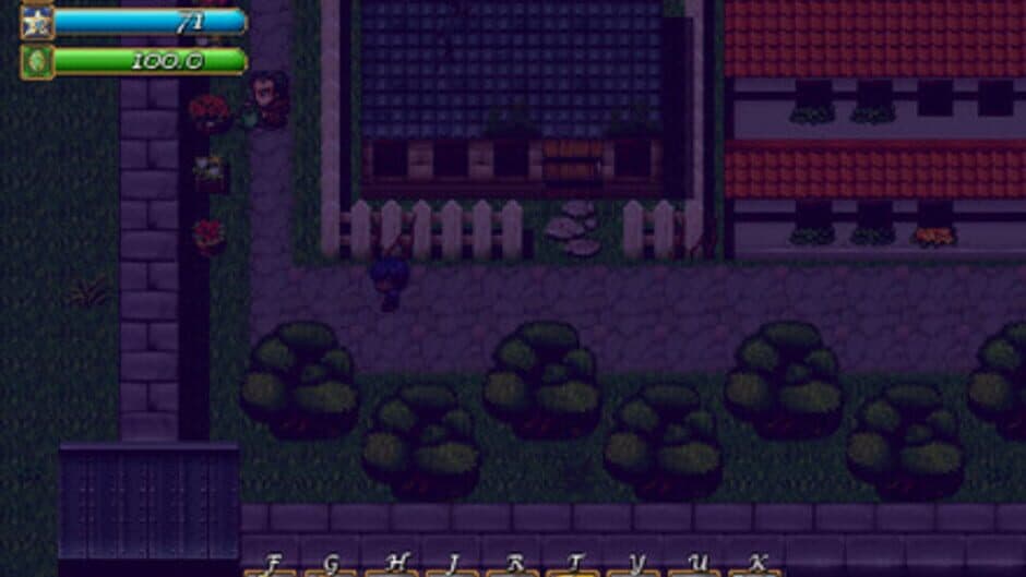 Azarine Heart screenshot