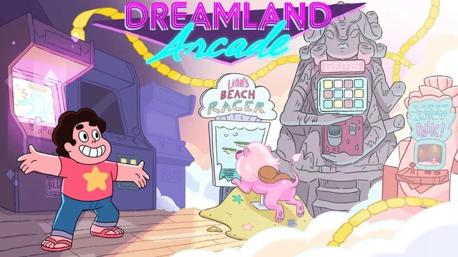 Dreamland Arcade screenshot