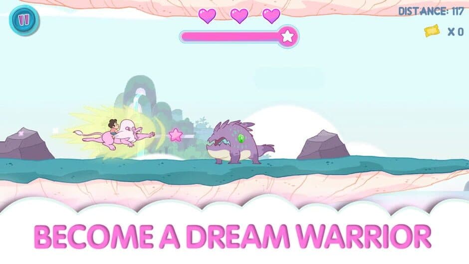 Dreamland Arcade screenshot