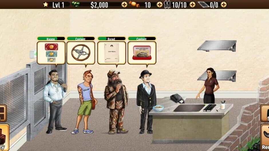Pawn Stars: The Game screenshot