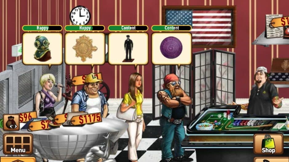 Pawn Stars: The Game screenshot