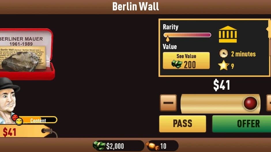 Pawn Stars: The Game screenshot