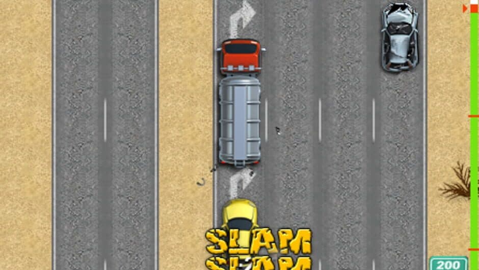 Freeway Fury 2 screenshot
