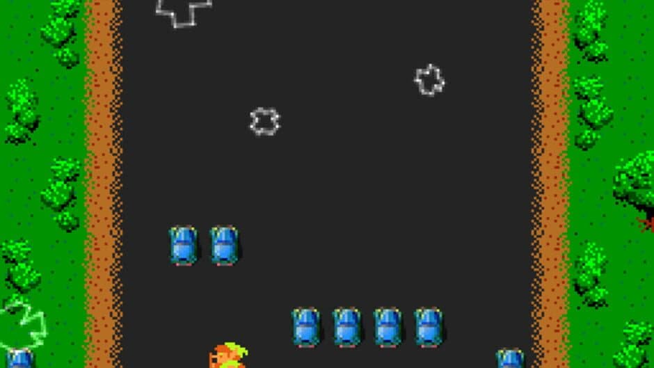 ROM Check Fail screenshot