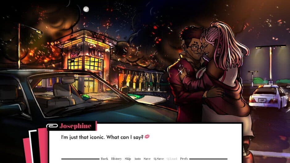 Hello Counsel screenshot