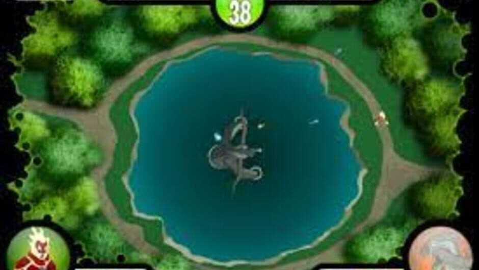 Kraken Attack screenshot