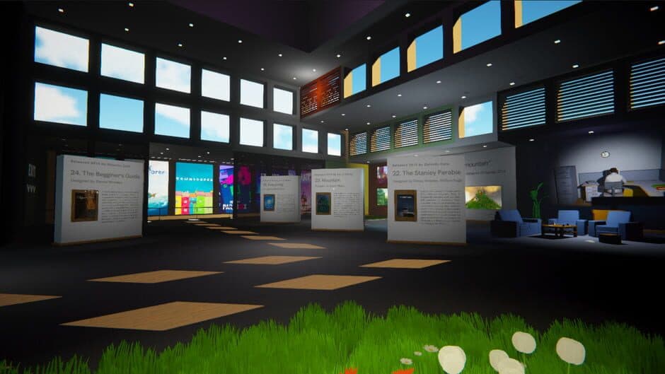 Museum.exe screenshot