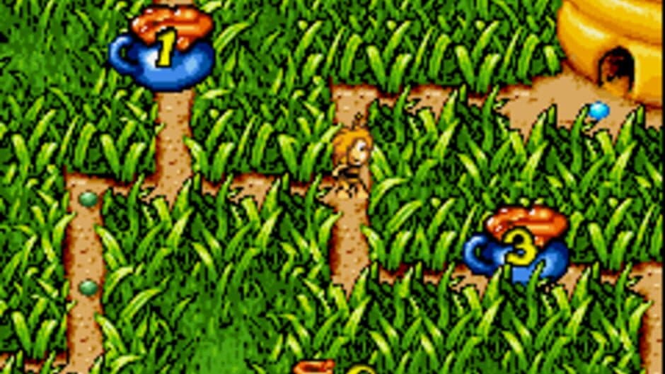 Maya the Bee: Sweet Gold screenshot