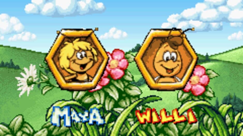 Maya the Bee: Sweet Gold screenshot