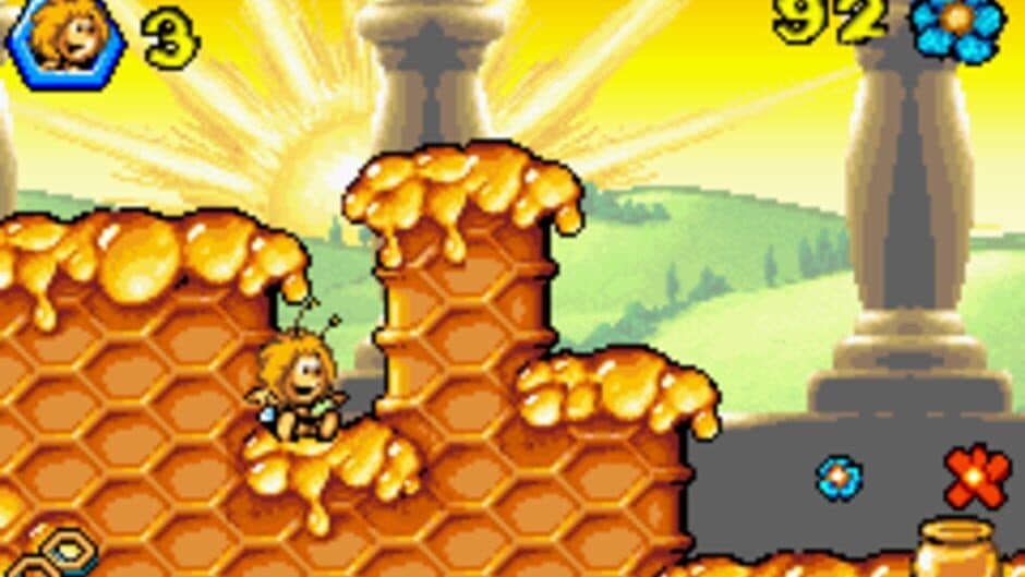 Maya the Bee: Sweet Gold screenshot