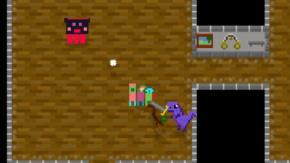 Midnight T-Rex screenshot