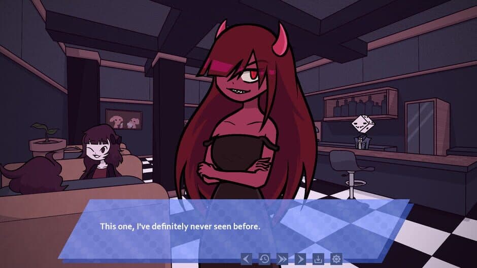 Love is in the Airship screenshot