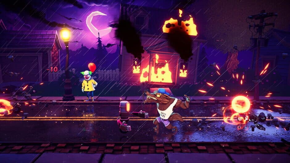 The Good Ghouls screenshot