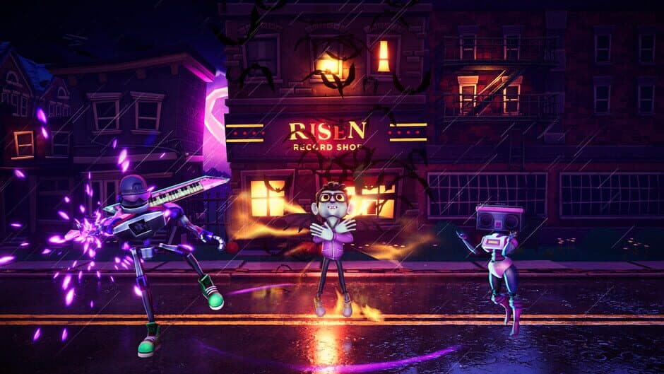 The Good Ghouls screenshot