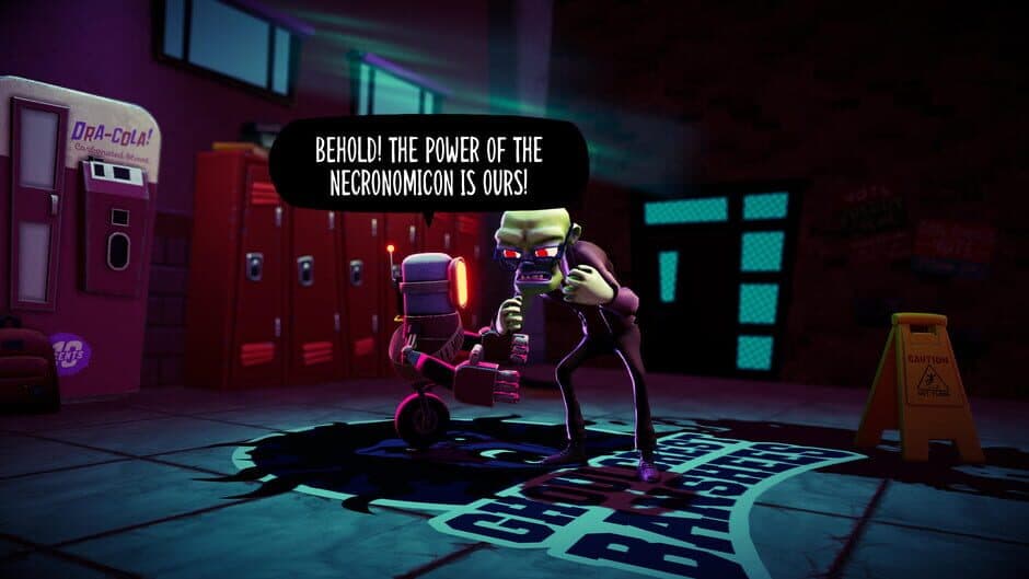 The Good Ghouls screenshot
