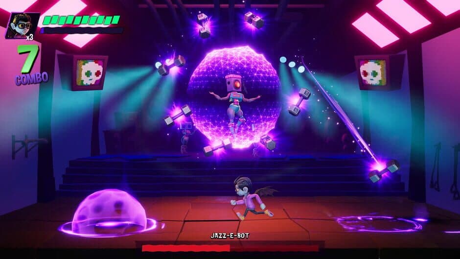 The Good Ghouls screenshot