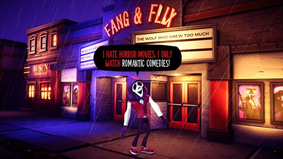 The Good Ghouls screenshot