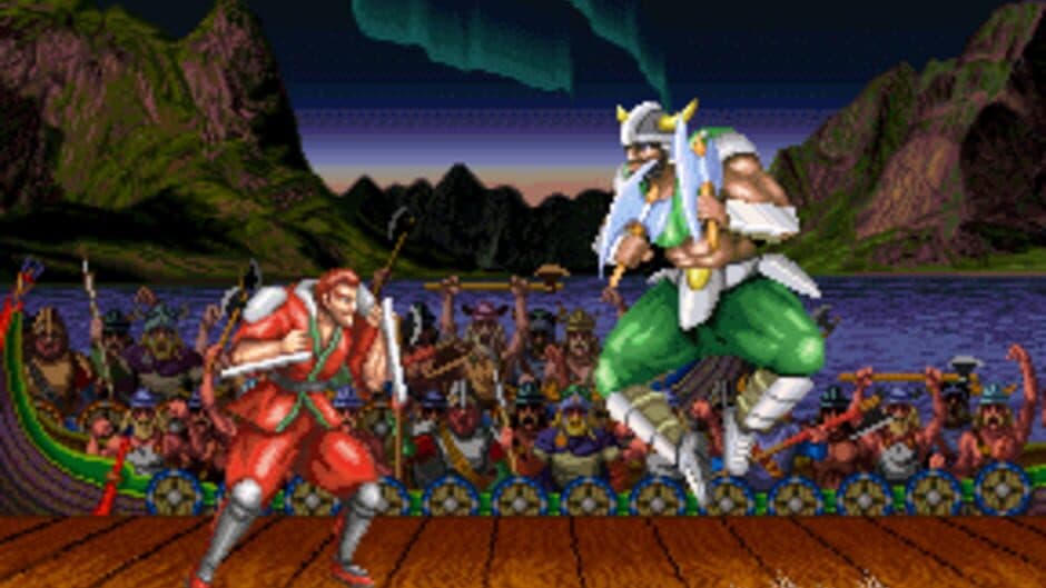 Knuckle Heads screenshot