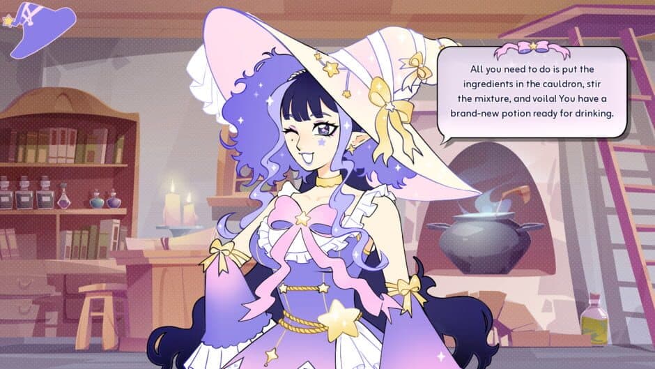 Witch You Want screenshot