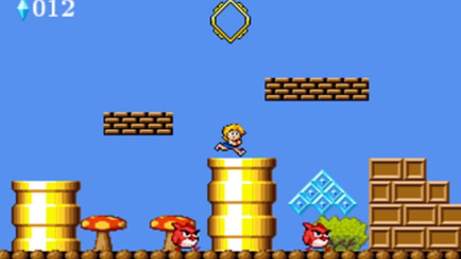 Giana Sisters: Project Radiant screenshot