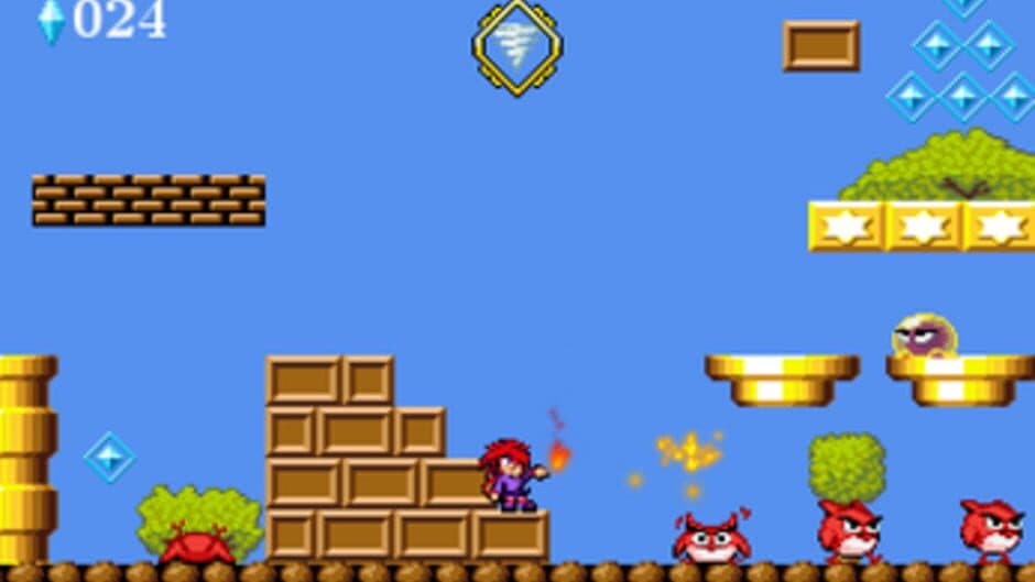 Giana Sisters: Project Radiant screenshot