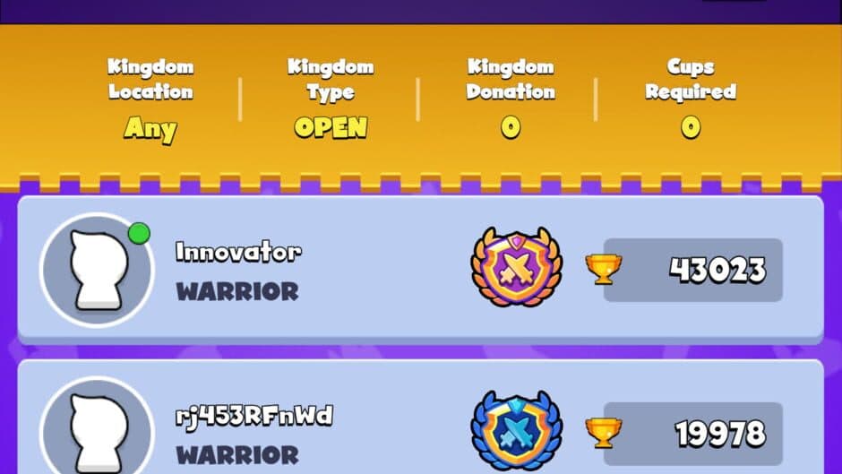 Epiko Regal screenshot