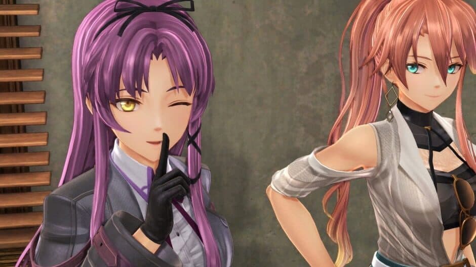 The Legend of Heroes: Trails Beyond the Horizon screenshot