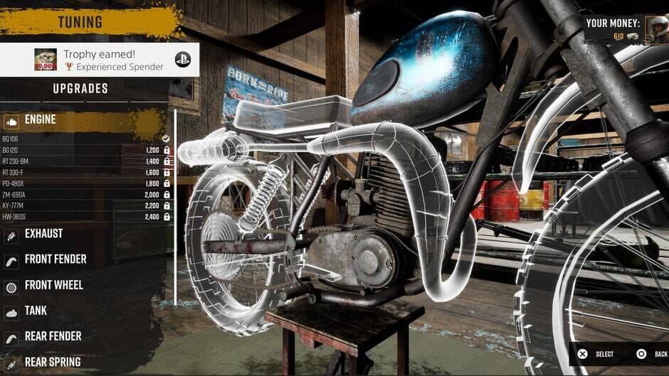 MX Dirt Bike: Unlimited Bike Experience screenshot