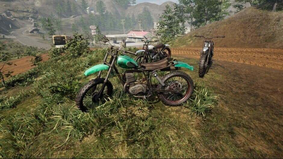 MX Dirt Bike: Unlimited Bike Experience screenshot