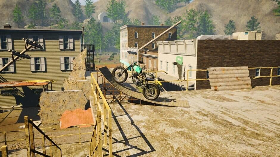 MX Dirt Bike: Unlimited Bike Experience screenshot