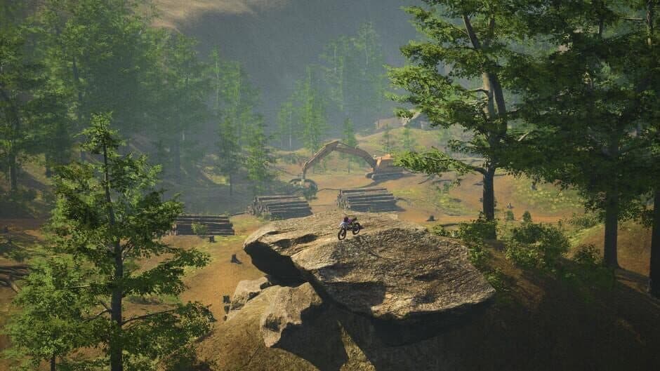 MX Dirt Bike: Unlimited Bike Experience screenshot