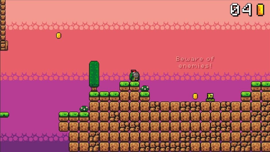 Kute Knight screenshot