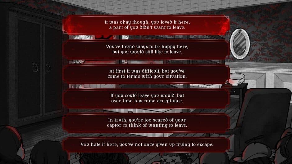 Home is Where the Heart is screenshot