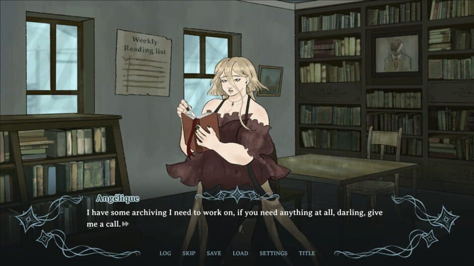 The Stars Under Lockehurst screenshot