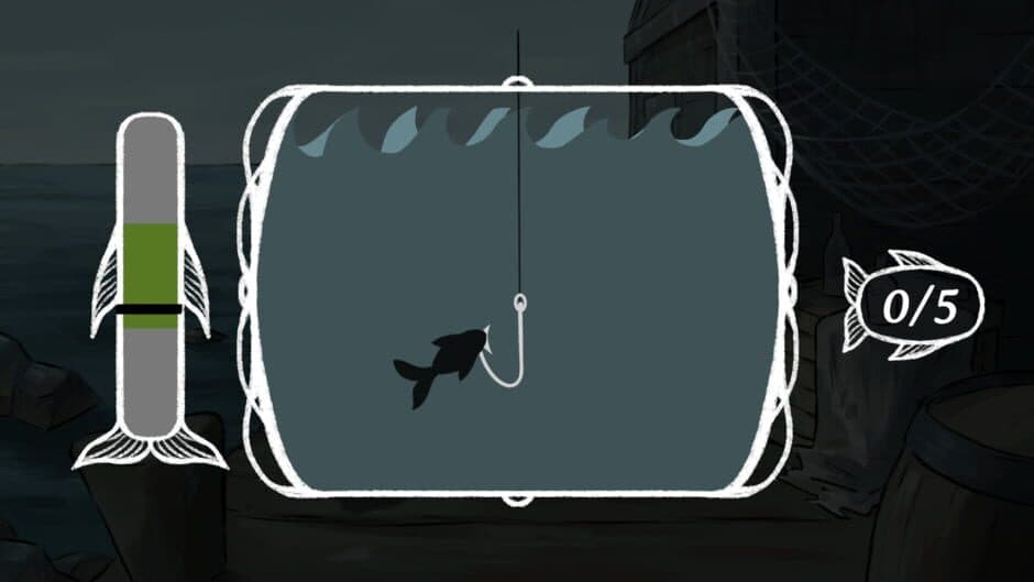 The Stars Under Lockehurst screenshot