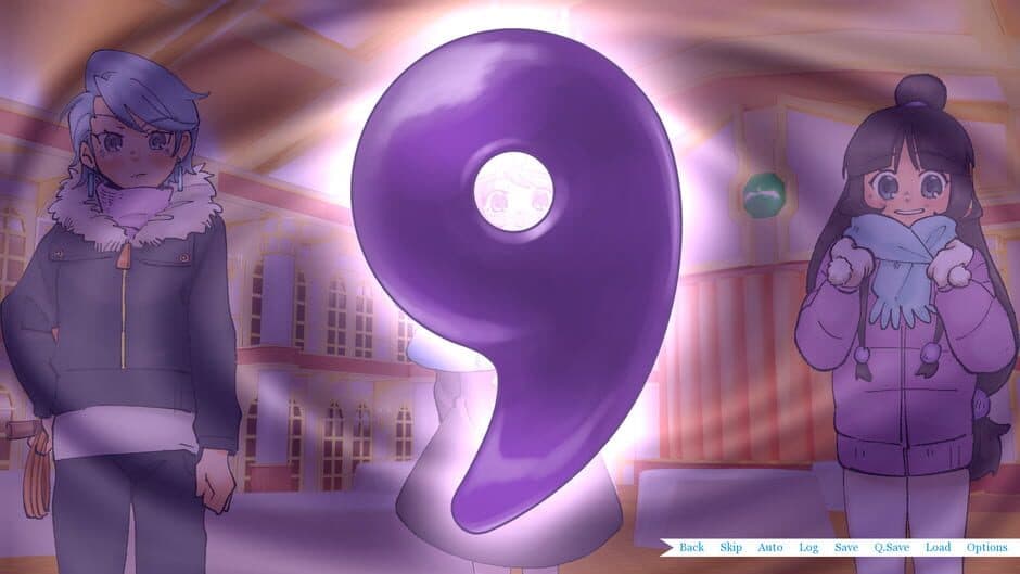 Echoes of a Turnabout: Franziska von Karma screenshot