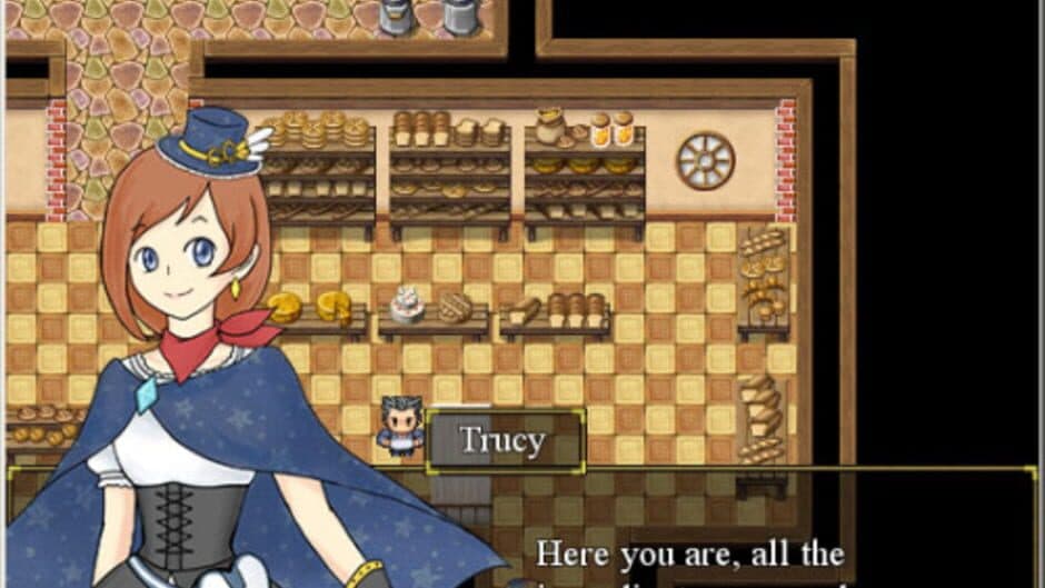 Turnabout Steampunk screenshot
