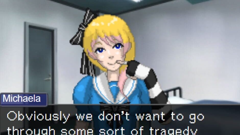 The Guardian and the Dreamer screenshot