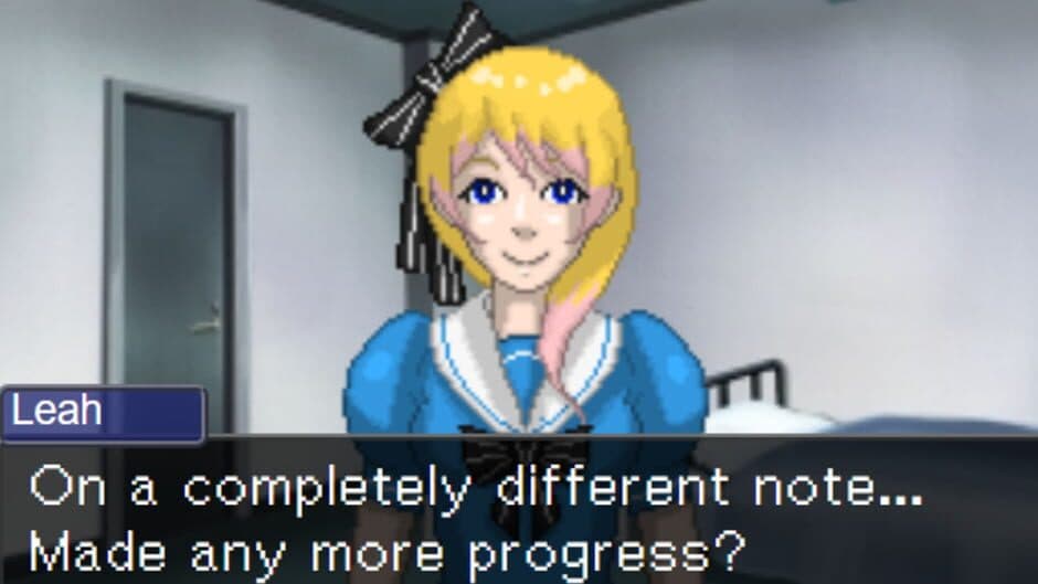 The Guardian and the Dreamer screenshot