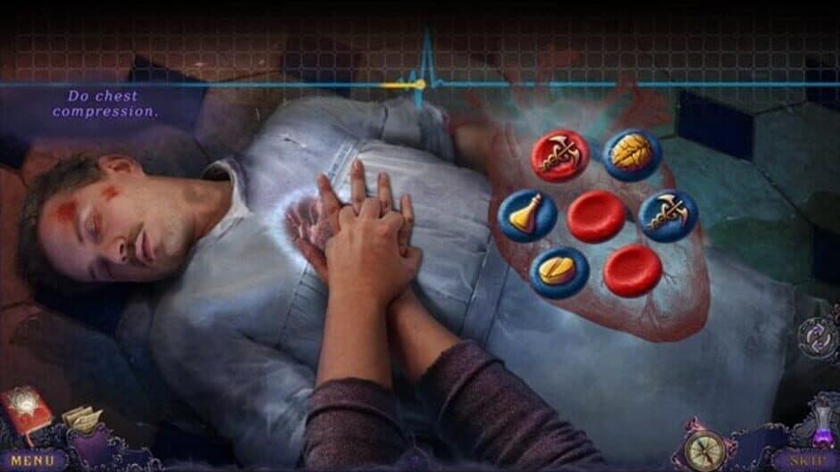 Whispered Secrets: Everburning Candle screenshot