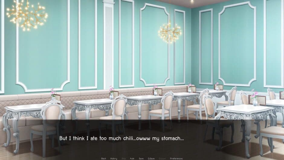 Into the Depth of the Sky screenshot