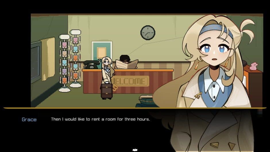 Not My Part screenshot