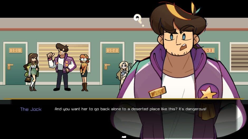 Not My Part screenshot